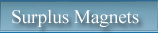 Surplus Magnets